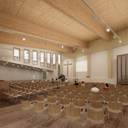 i1 kerkzaal